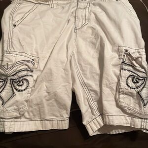 Affliction Shorts size 36
